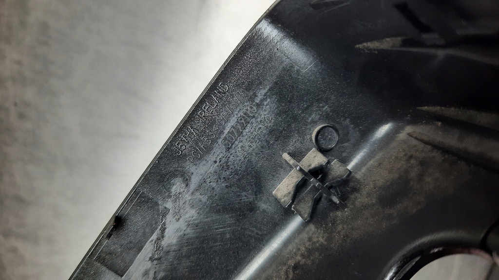 фото №9, Защита зеркало заднего 30799110 volvo v70 iii xc70 ii s80 ii