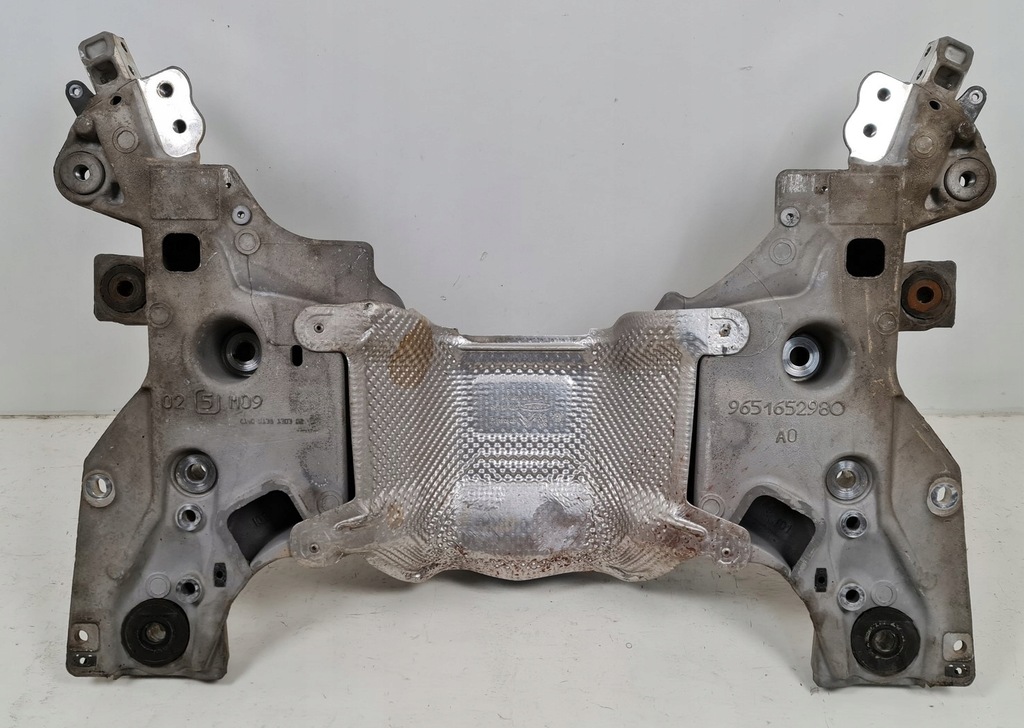 фото №7, Підрамник підрамник балка поперечина перед citroen c6 i hdi