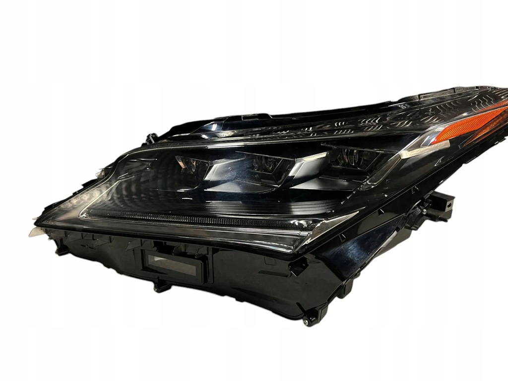 фото №8, Lexus rx 450h 2018 ліва сторона лампа передня