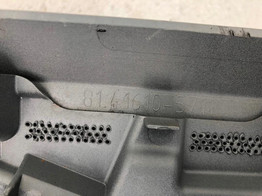 фото №9, Man tgm tgl euro 6 кутик бампера панель фари лампи лівий 81416105711