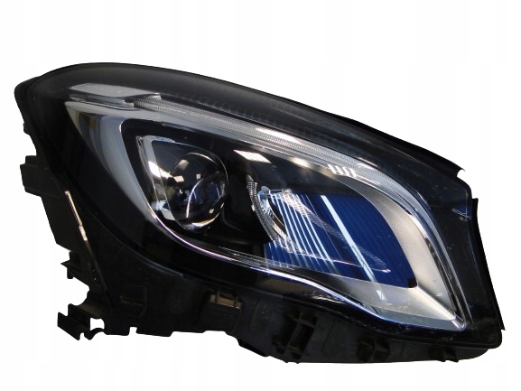 фото №1, Mercedes gla x156 156 lift po рестайлинг лампа правая led high performance