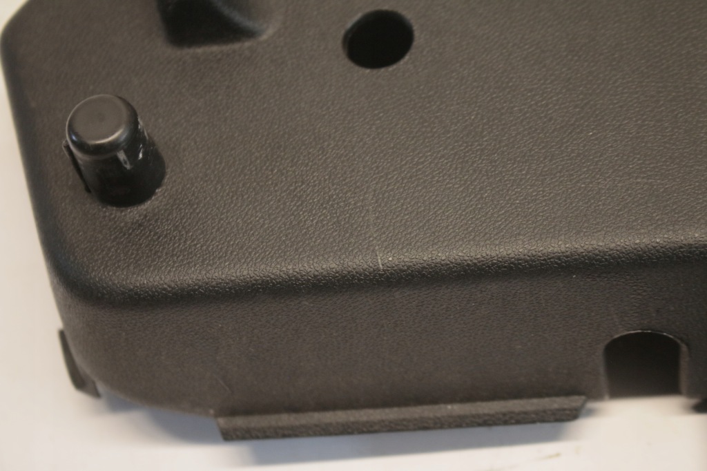 фото №5, Оббивка багажника права opel adam