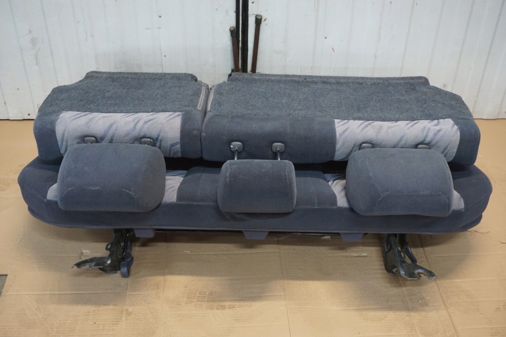 фото №13, Toyota land cruiser 90 95 заднее сиденье сиденье задняя 5d 96-02r