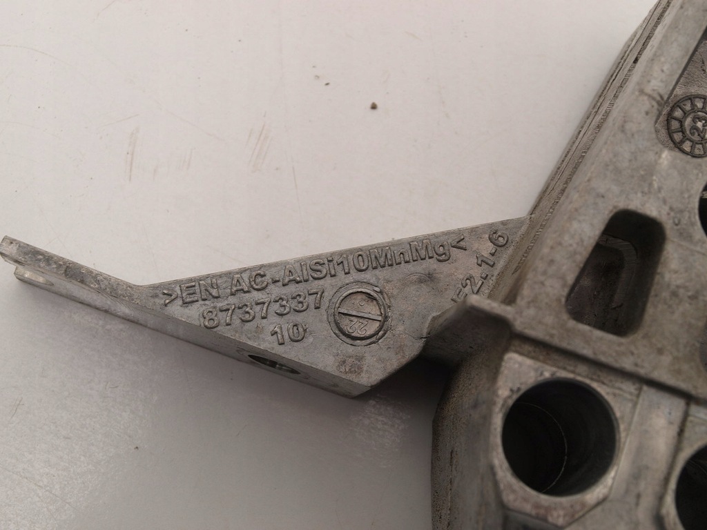 фото №5, Bmw group bmw 2 u06 2021-2024 адаптер нижній лівий 5111100310-13, 8737337-10