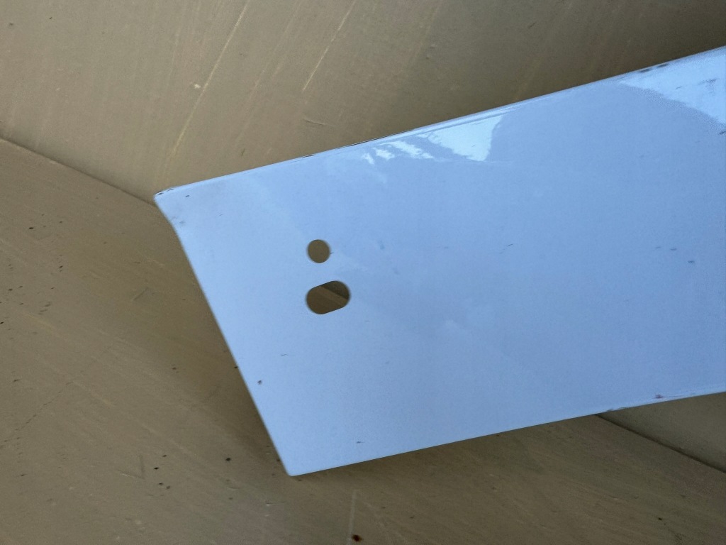 фото №2, Partner iv 4 berlingo rifter combo e 18r- крыло правый перед передний