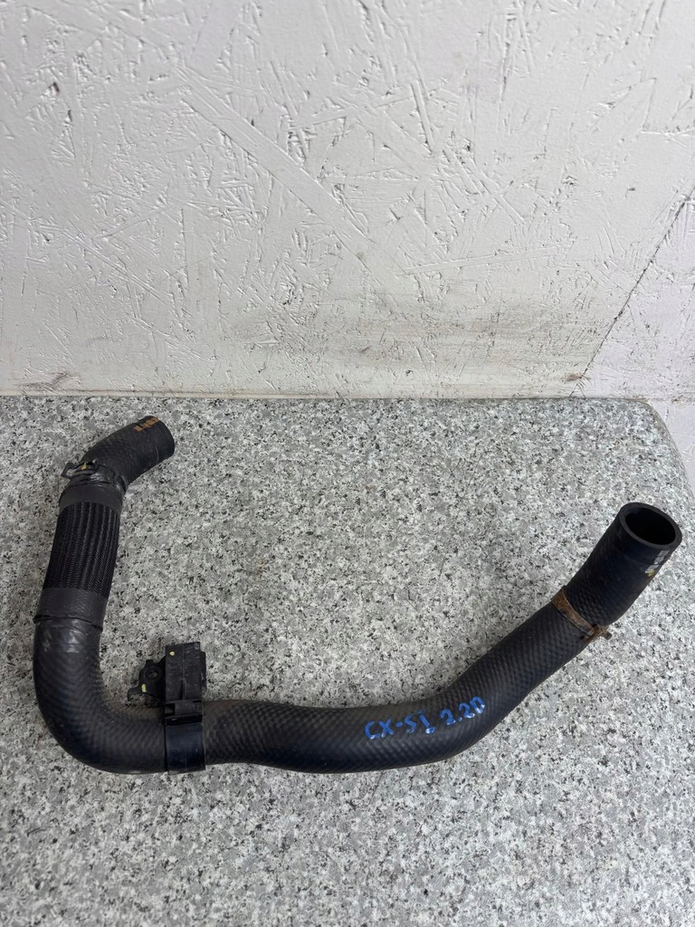 фото №1, Wąż труба шланг wody 2.2 d mazda cx5 cx-5 2012-2017r