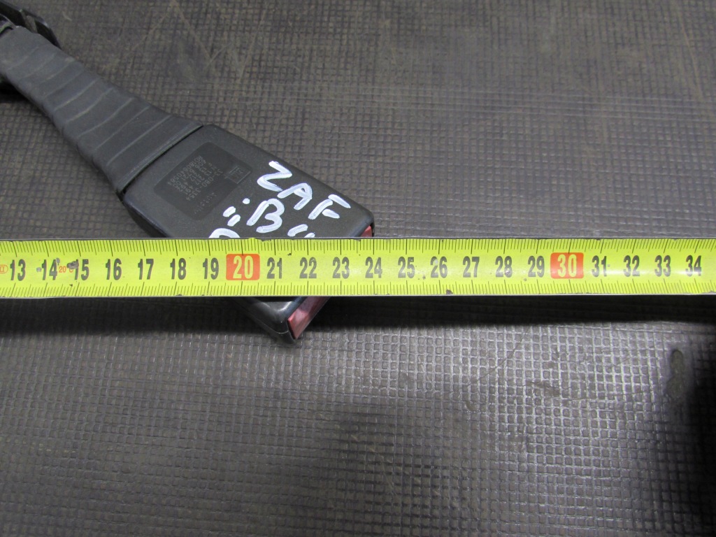 фото №13, Клипса поперечина правый перед opel zafira b 04-14r 1327491