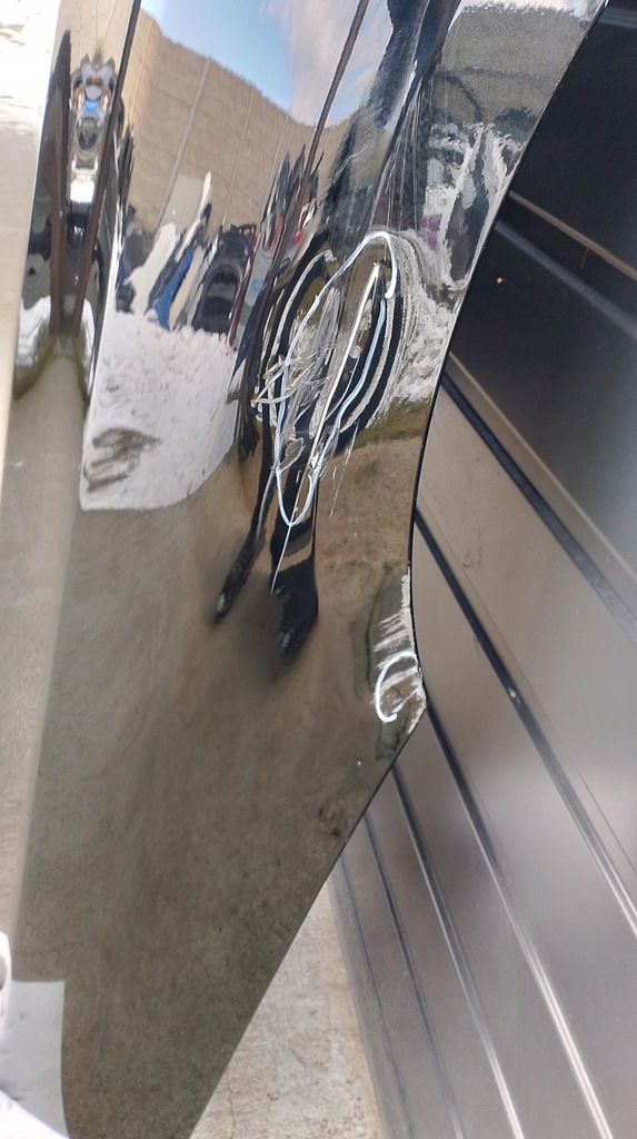 фото №7, Bmw z4 g29 капот крышка двигателя ładna czarna