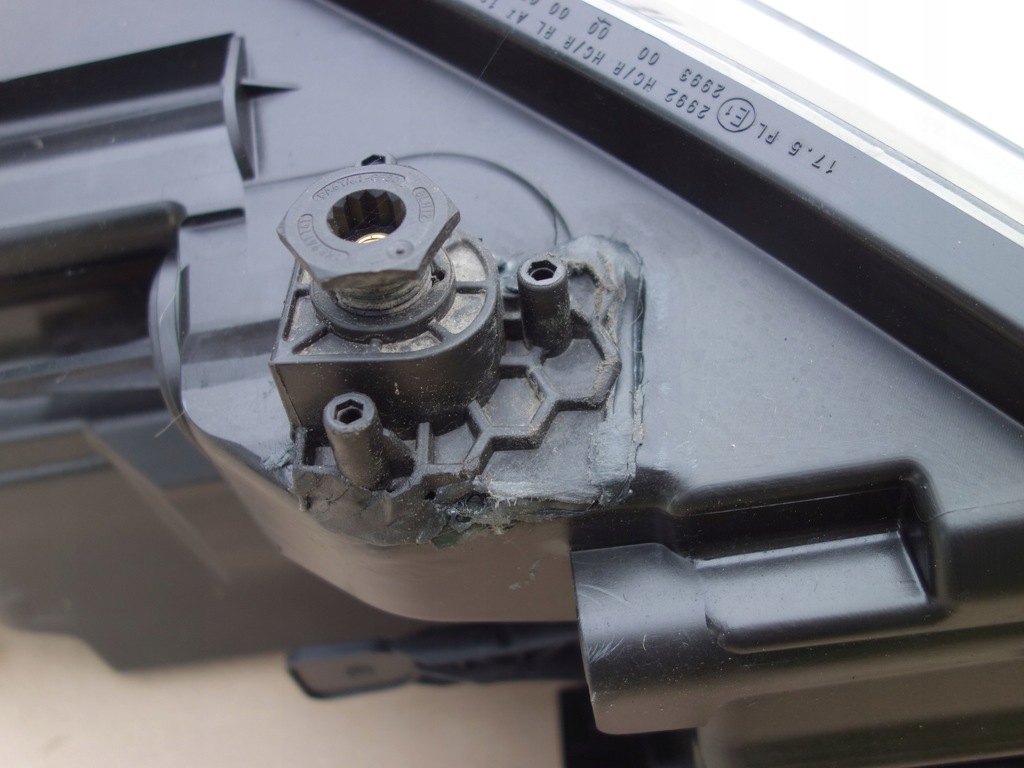 фото №6, Лампа vw caddy 2k5 10-15 rok оригинал левая