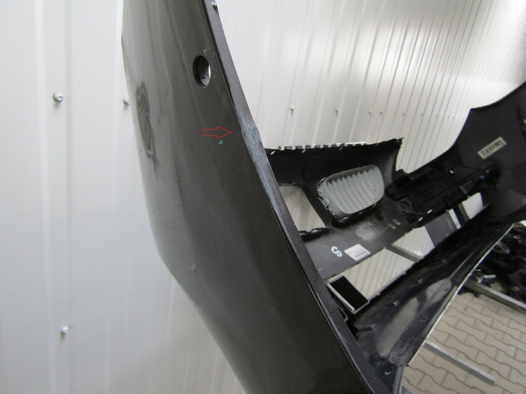 фото №11, Бампер перед передний bmw 6 f06 f12 f13 11-14