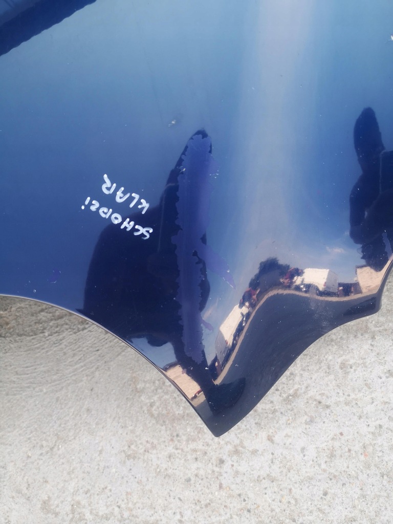 фото №8, Капот jaguar s-type