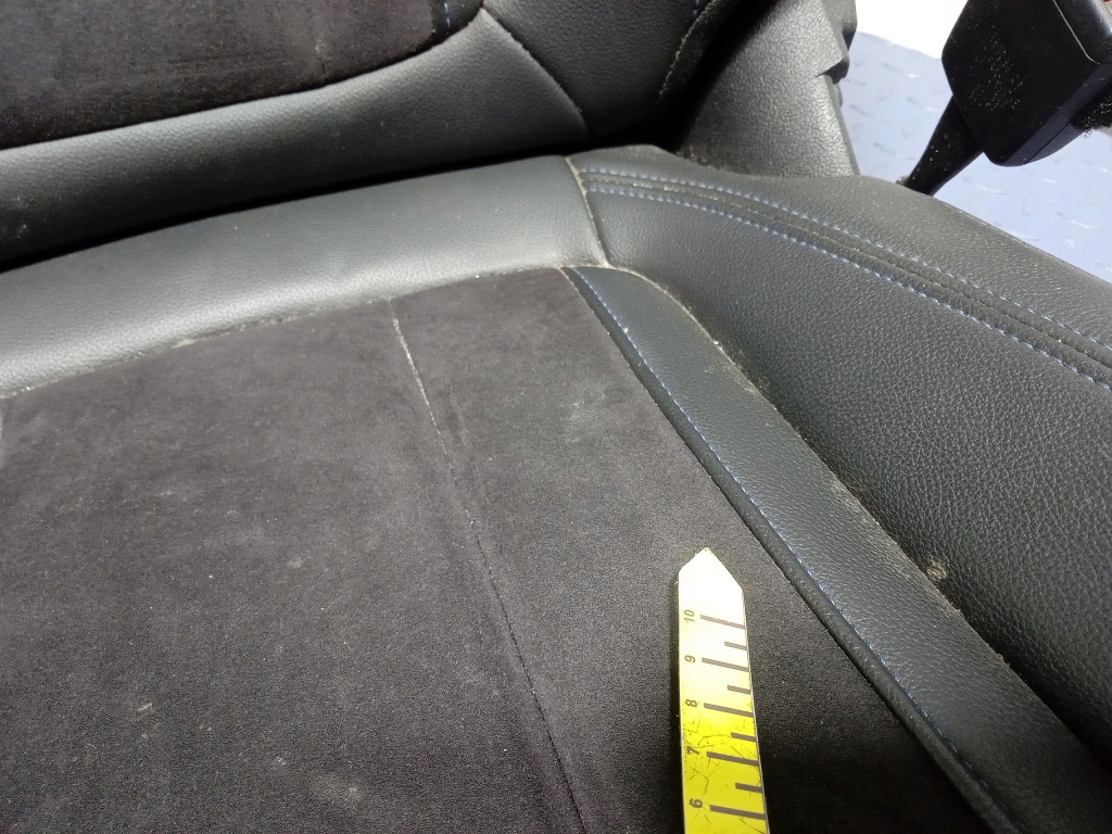 фото №6, Bmw 4 g22 сиденье пассажира перед правый передний m sport