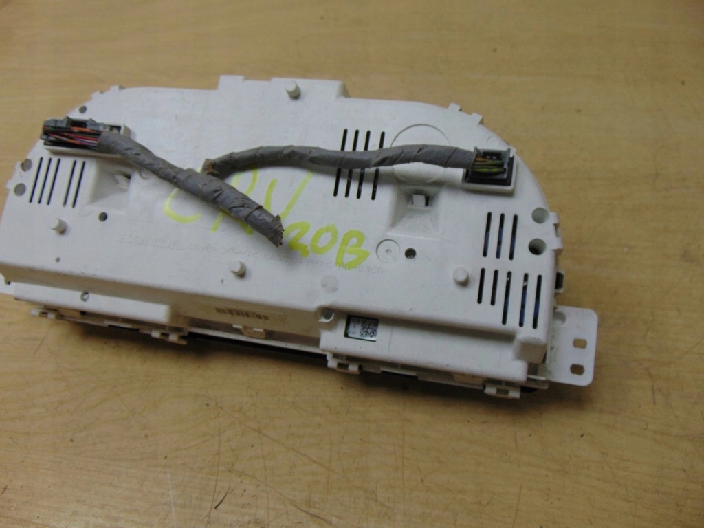 фото №8, Счетчик приборная панель honda crv iii 2.0 бензин автоматическая коробка передач