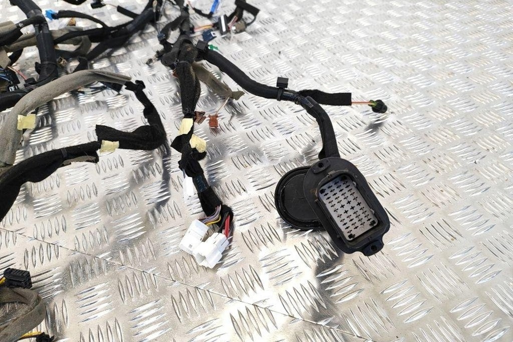 фото №11, Джгут кабелі renault talisman grandtour kp_ 240361391r 1.6l дизель 118kw