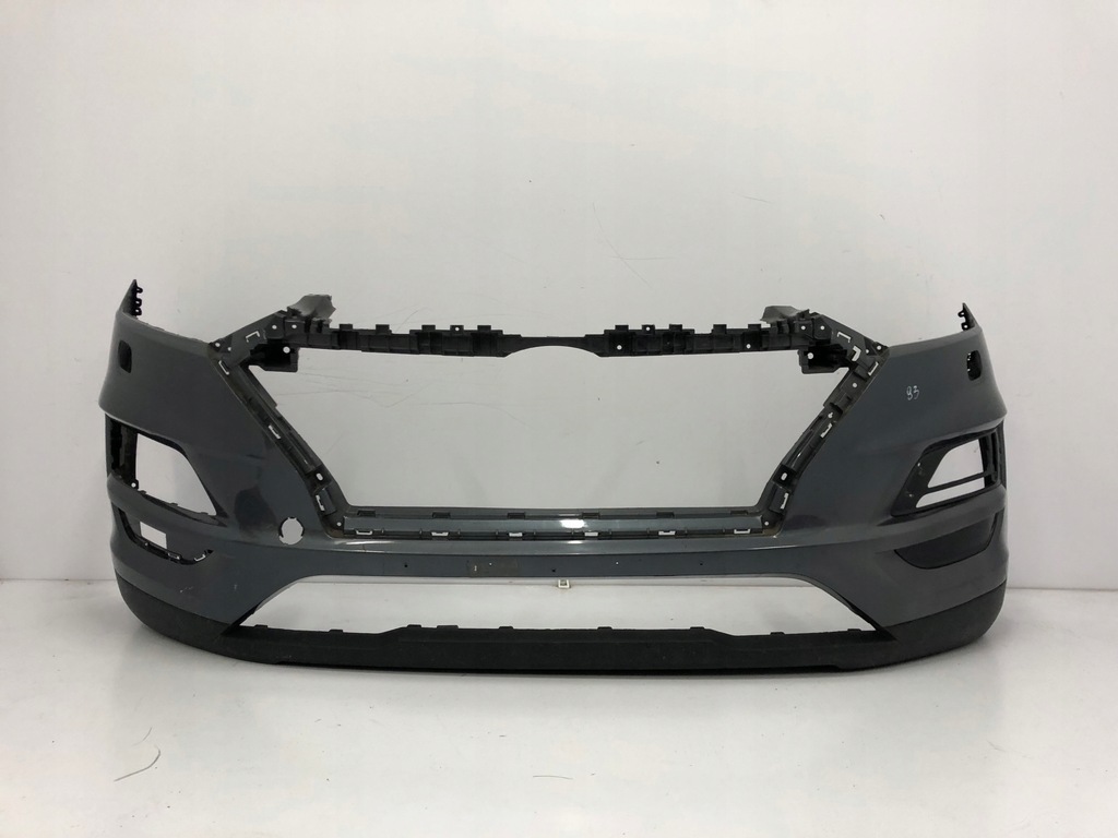 фото №1, Hyundai tucson iii lift 2019- бампер передній