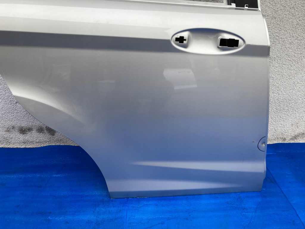 фото №4, Двері праве задні ford b max b-max
