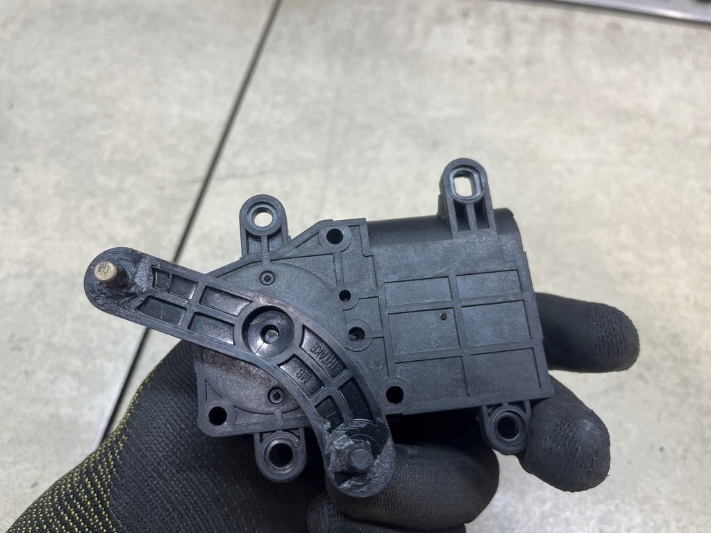 фото №8, Моторчик обігрівача kia sorento i 2.5 crdi h400730490