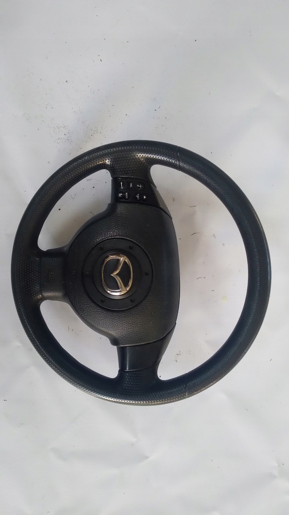 фото №1, Mazda ii повітропровід подушка водія подушка безпеки multi