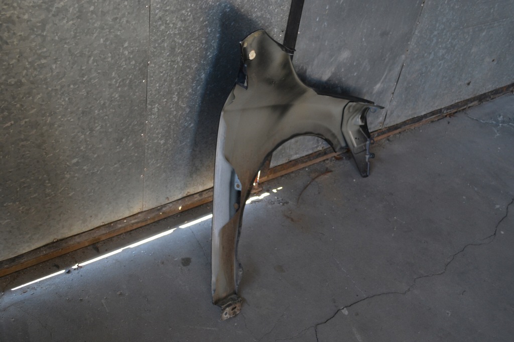 фото №8, Крыло левый перед volvo s60 v60 ii 10-13