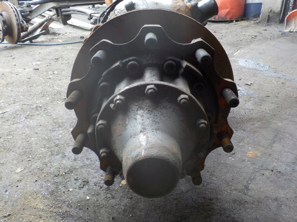 Задний мост scania Оригинал