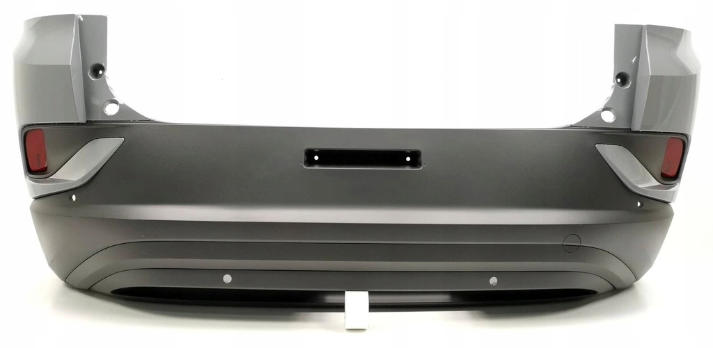 фото №15, Новый org бампер задняя задний vw id.4 id4 la7c 6xpdc