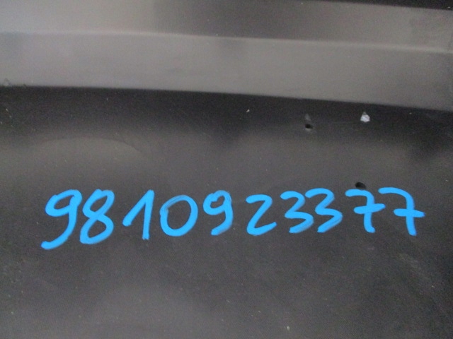 фото №13, Peugeot partner lift 15-18 бампер передний новый oryg 1613563580 9810923377