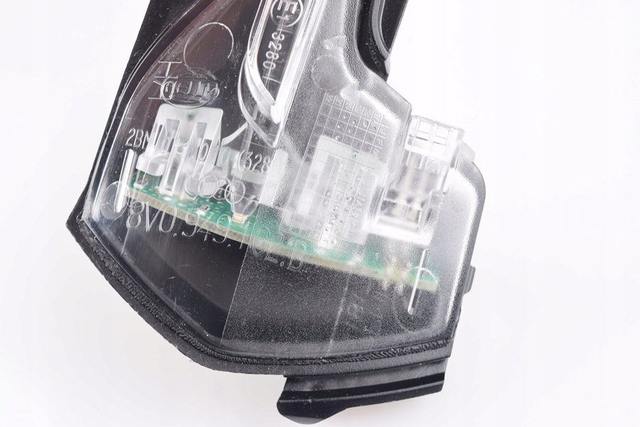 фото №10, Audi s3 8v поворотник поворотник дзеркало правого