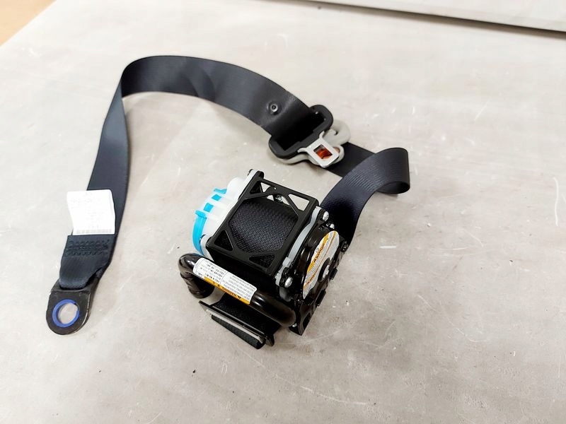 фото №8, Ignis 3 iii pas безпеки правий перед передній