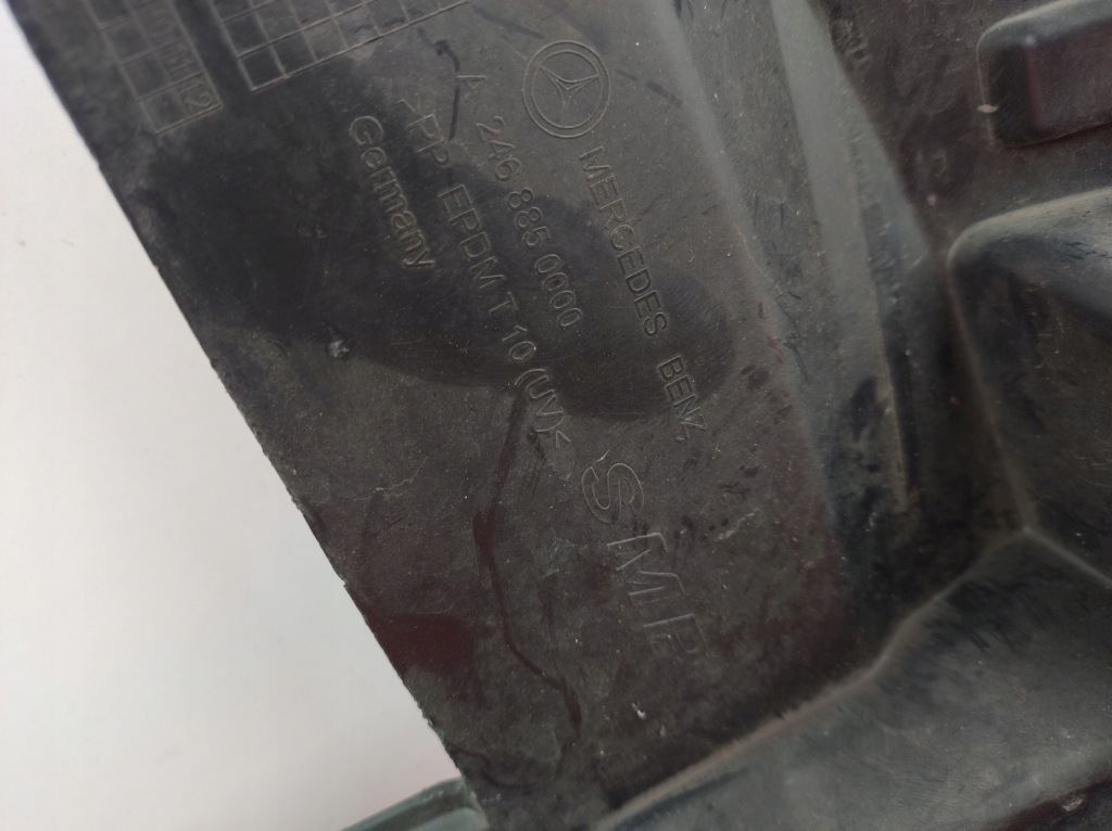 B-klasa w246 w176 захист поперечина радіатора повітропровід повітря k120/827 Київ