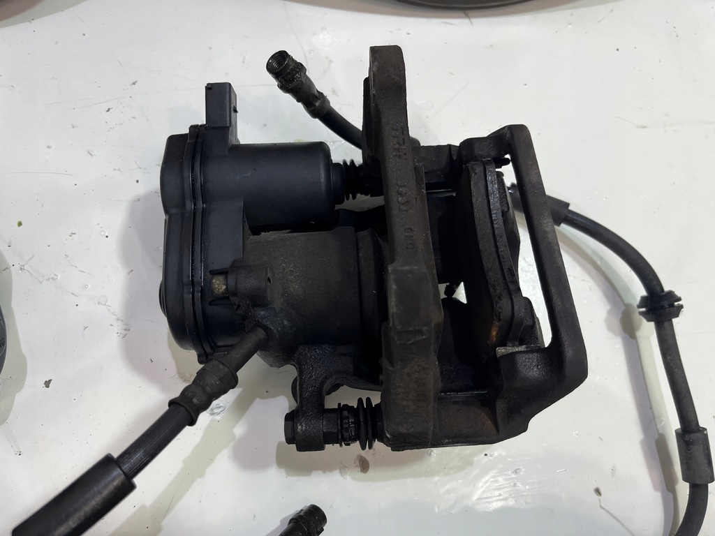 фото №10, Гальмівні диски супорти audi a8 d4 4.0 tfsi 380mm комплект !