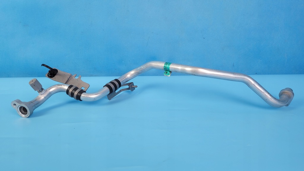 фото №10, Renault captur ii 23r 1.3 tce шланг трубка кондиціонера 924804708r