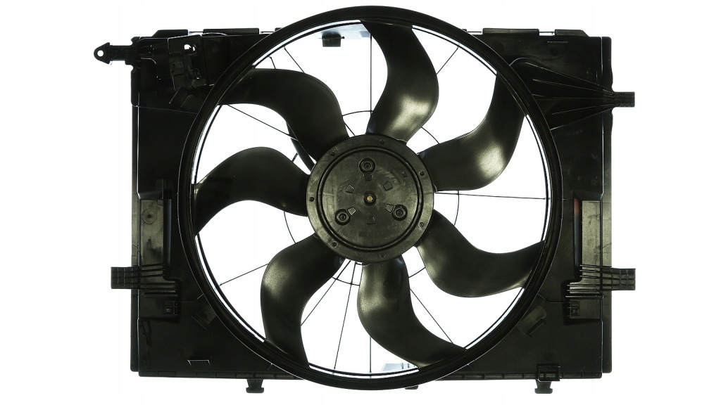 фото №1, Вентилятор mercedes glc w253 x253 c253 15-18 org.