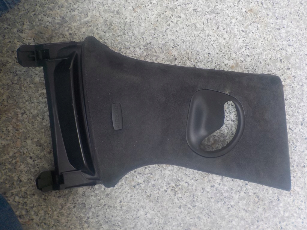 фото №1, Пластик защита стойка левая jaguar xf ii 2018