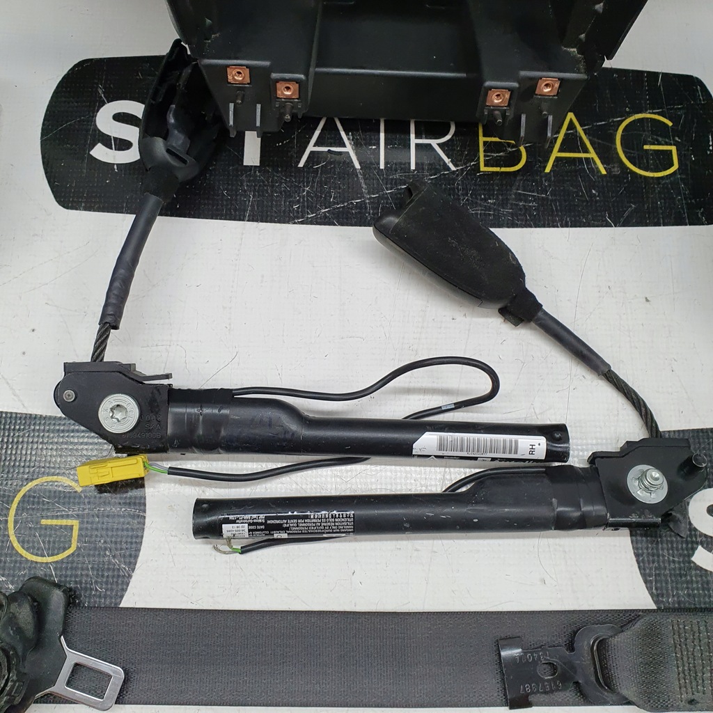 фото №6, Cruze приборная панель консоль подушки безопасности ремни подушка безопасности