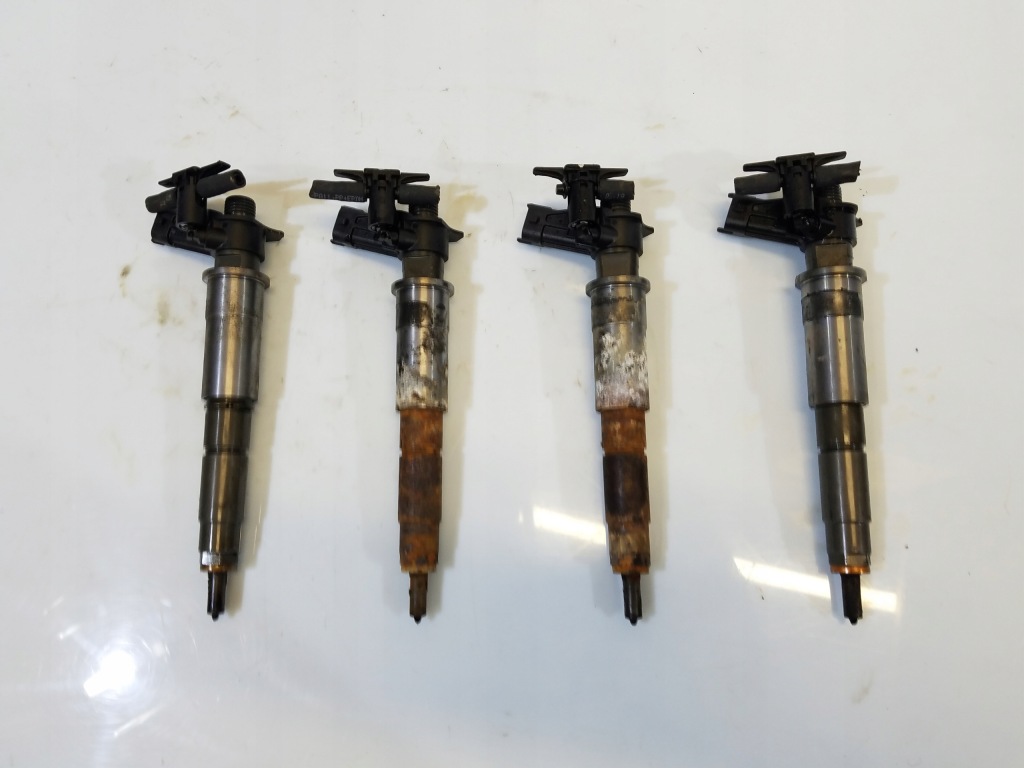 фото №1, Инжектор renault laguna iii coupe 2.0 dci 0445115007