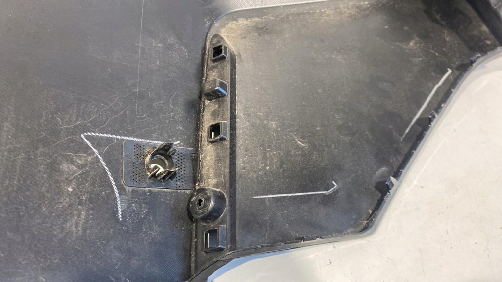 Bmw xm g09 праві кутик бампера задні бампер задні 5112-9450900 Доставка