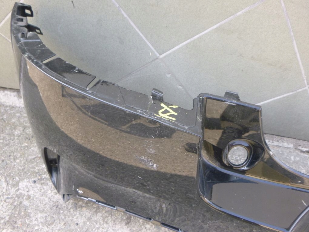 фото №8, Citroen c4 cactus lift 17- бампер задний