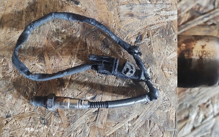 фото №1, Датчик лямбда-зонд volvo s60 v70 s80 xc70 xc90 9470982