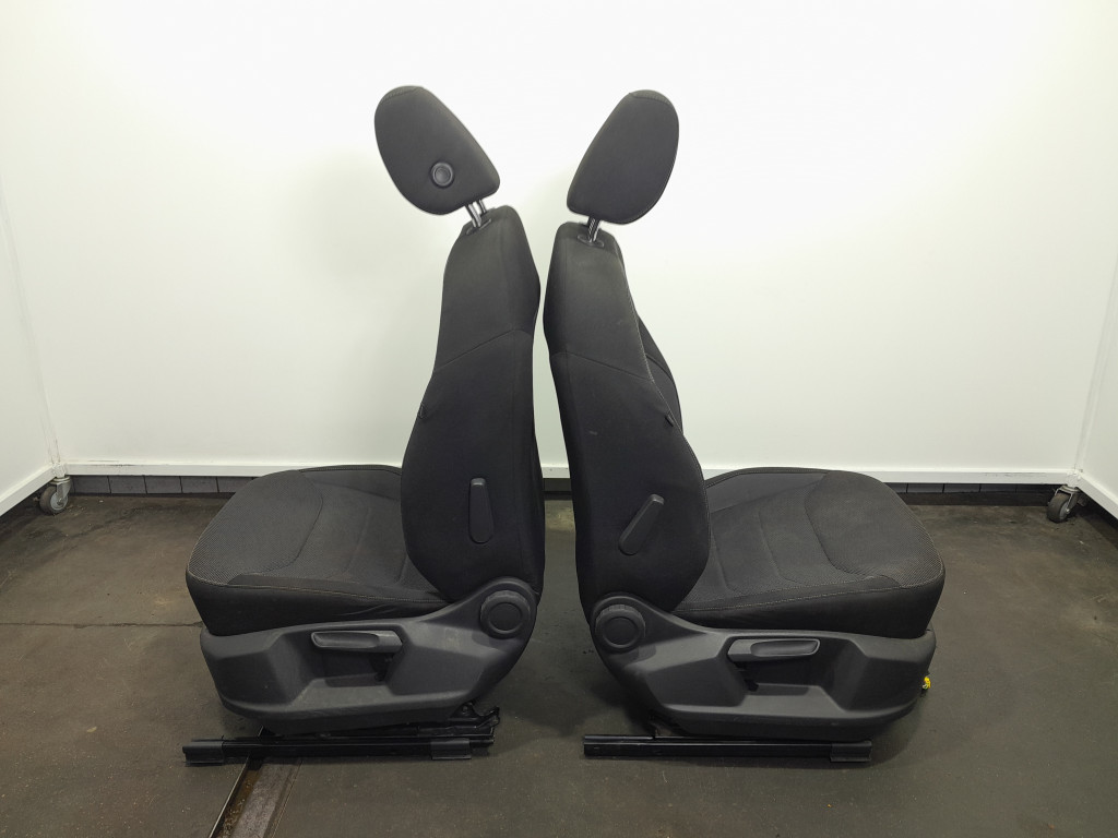 фото №10, Skoda kodiaq i 16- сиденья заднее сиденье комплект