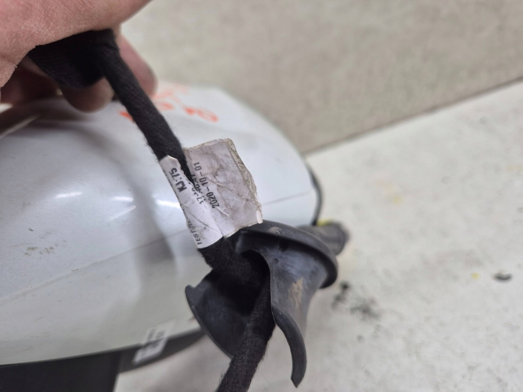 Купити Vw passat b8 3g електричний дзеркало бічний праве 13+2 pin камера