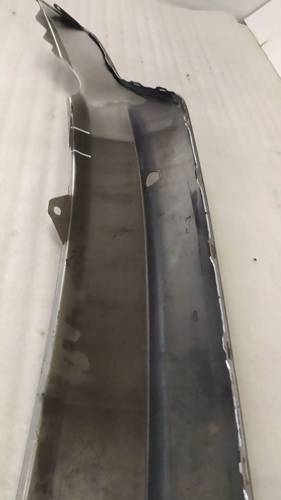 фото №6, Спойлер накладка бампера задняя honda cr-v lift