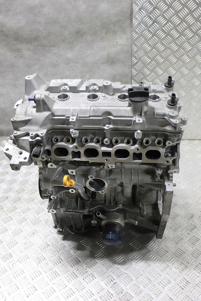 фото №8, Nissan juke 2018 1.6 двигун новий hr16