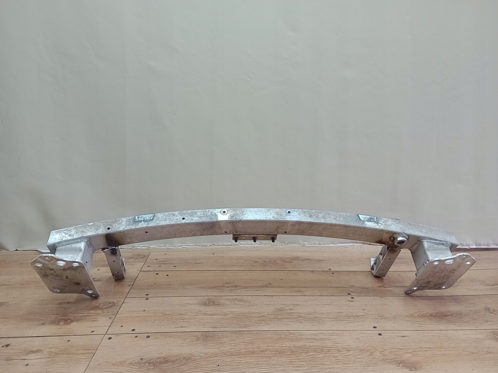 фото №7, Hyundai kona 2017-- балка передня лобове підсилювач