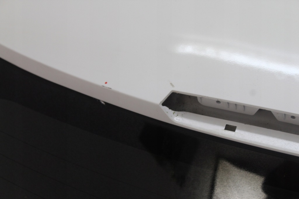 фото №9, Крышка багажника багажника задняя opel antara 06-10r z40r