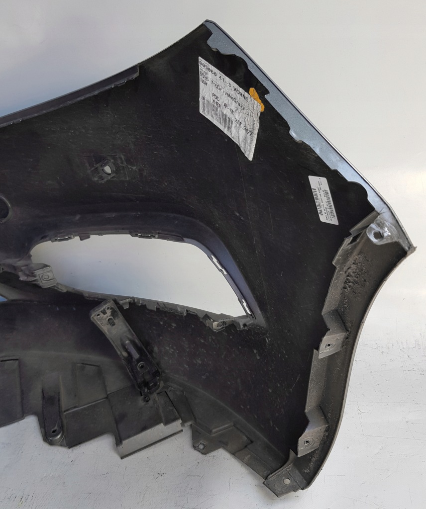 фото №8, Бампер перед opel zafira c lift 16-19