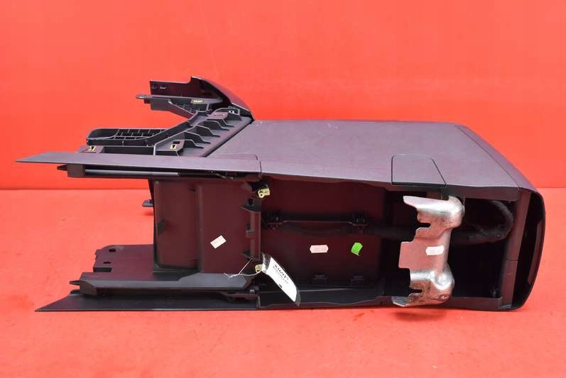 фото №7, Туннель средний подлокотник 9670593077 peugeot 5008 1 i 09-13