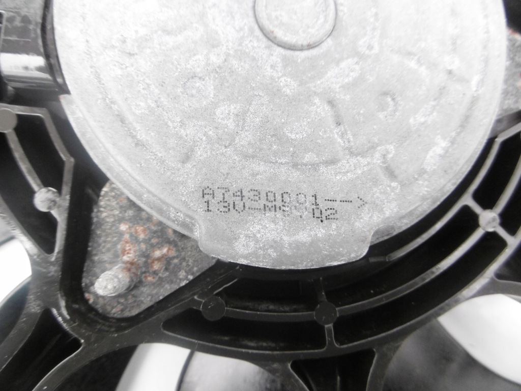 фото №14, Вентиляторы радиатора infiniti m m30 m35 m37 3.0d