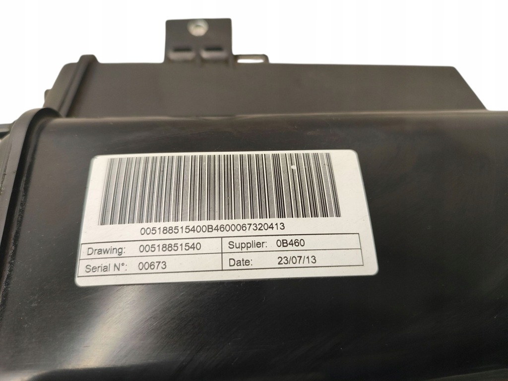 Фильтр угольный par топлива fiat 500l 51885154 Киев