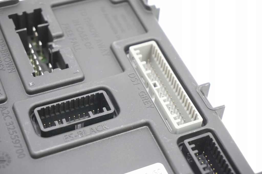 фото №3, Модуль bcm 284b13342r renault koleos ii