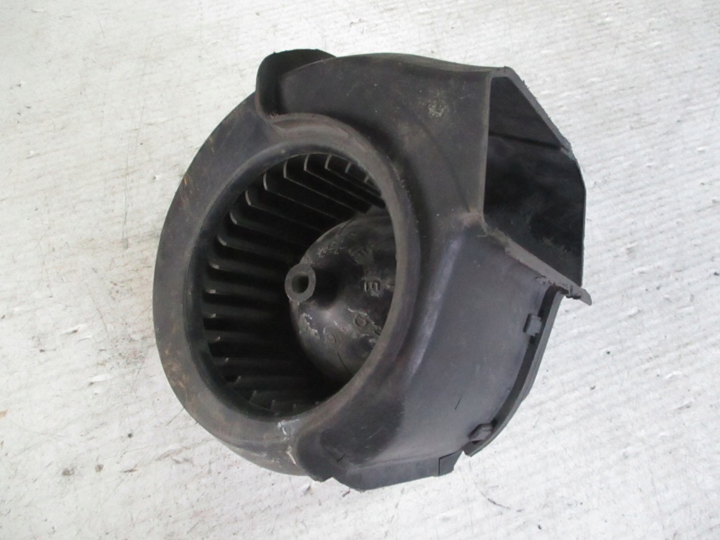 фото №1, 7228 воздуходувка отопителя vw golf i transporter